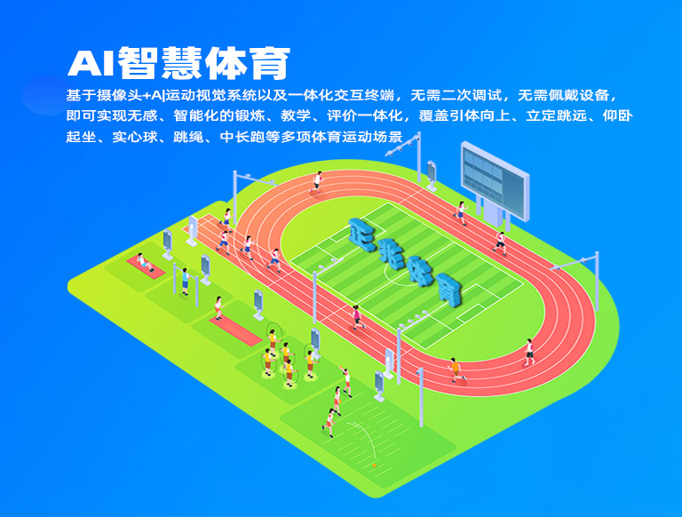AI天游国际
让体育运动实时数据化，快、准、稳！